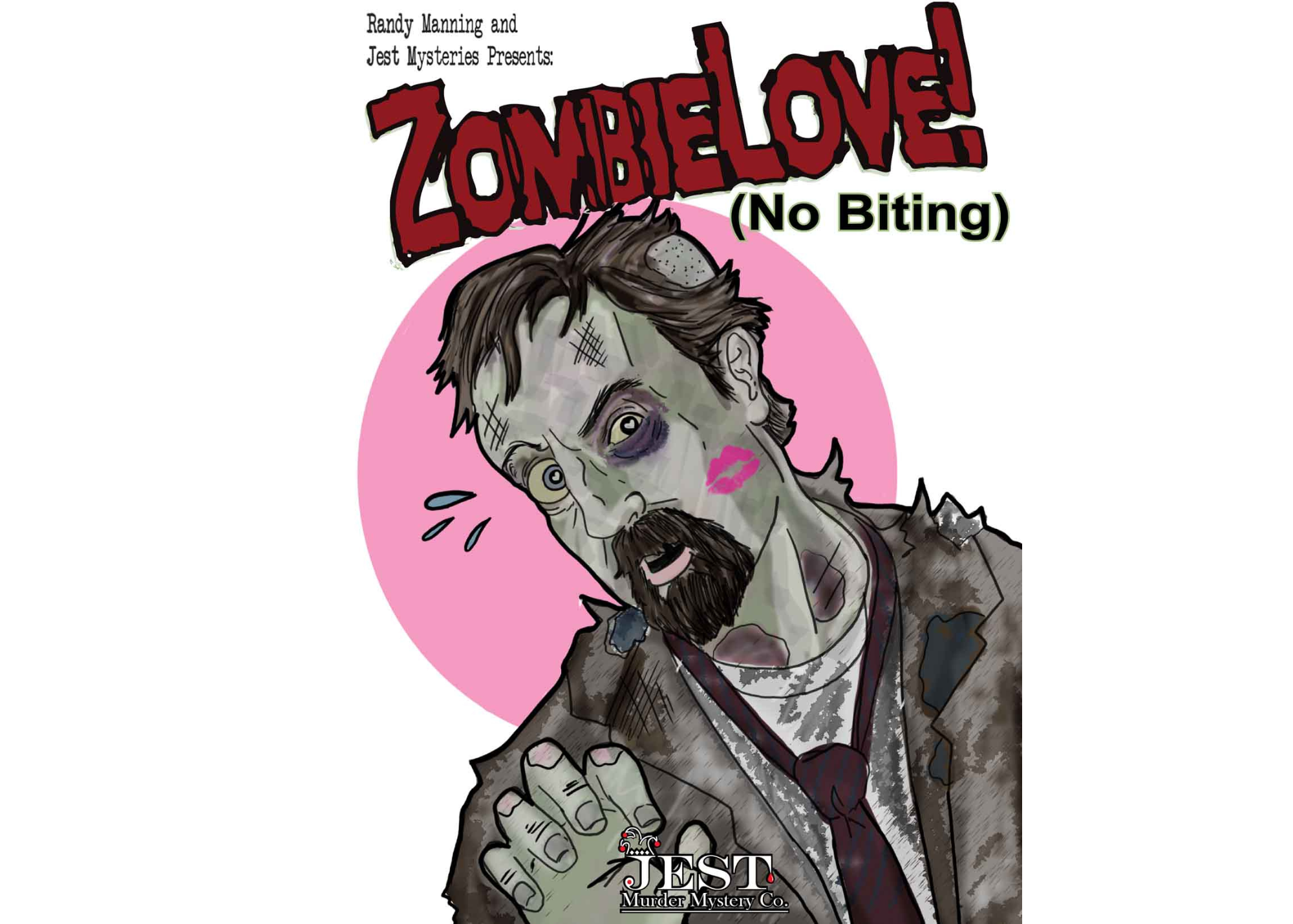 Murder Mystery ‘ZombieLove’