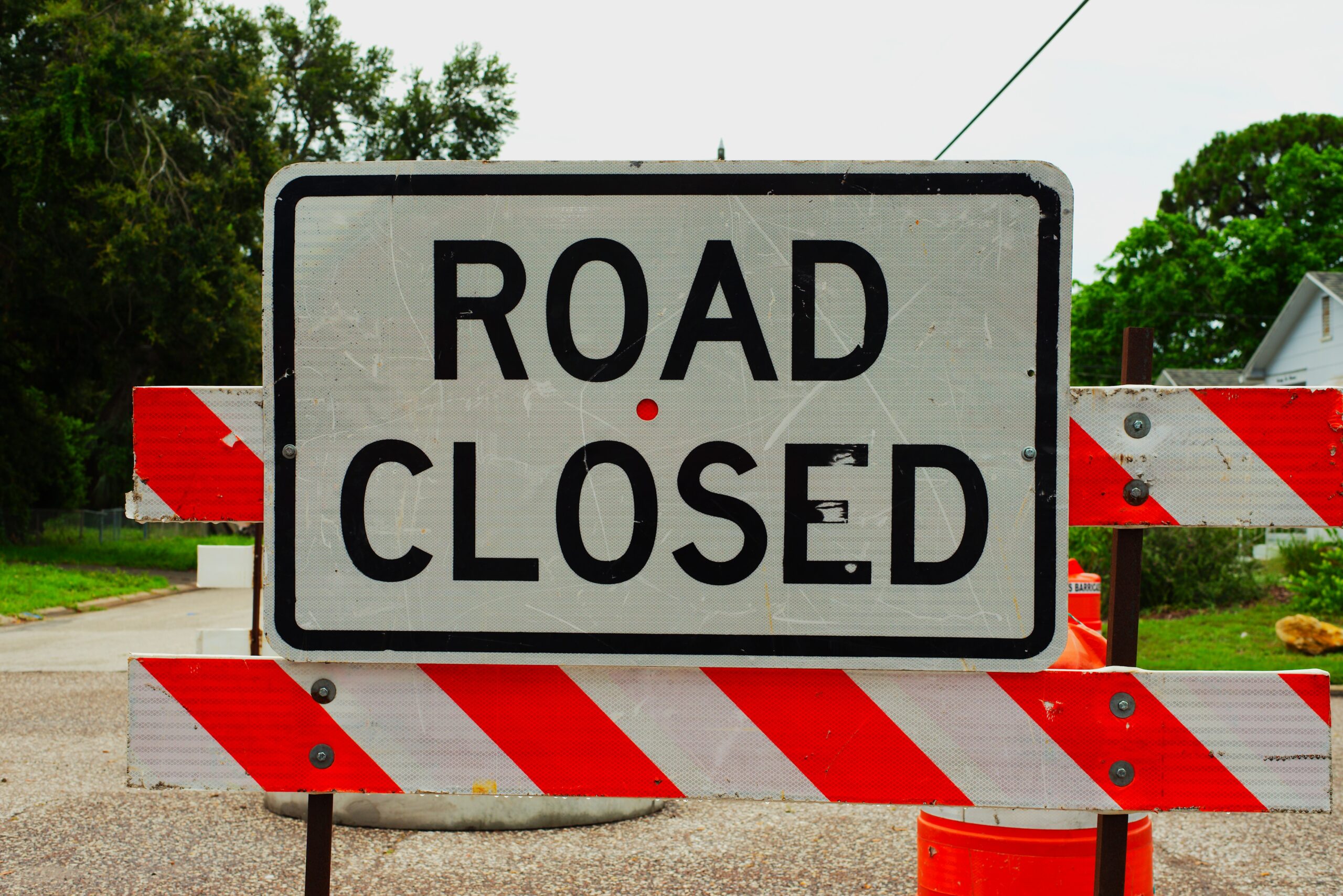 3rd and Walnut intersection receive repairs