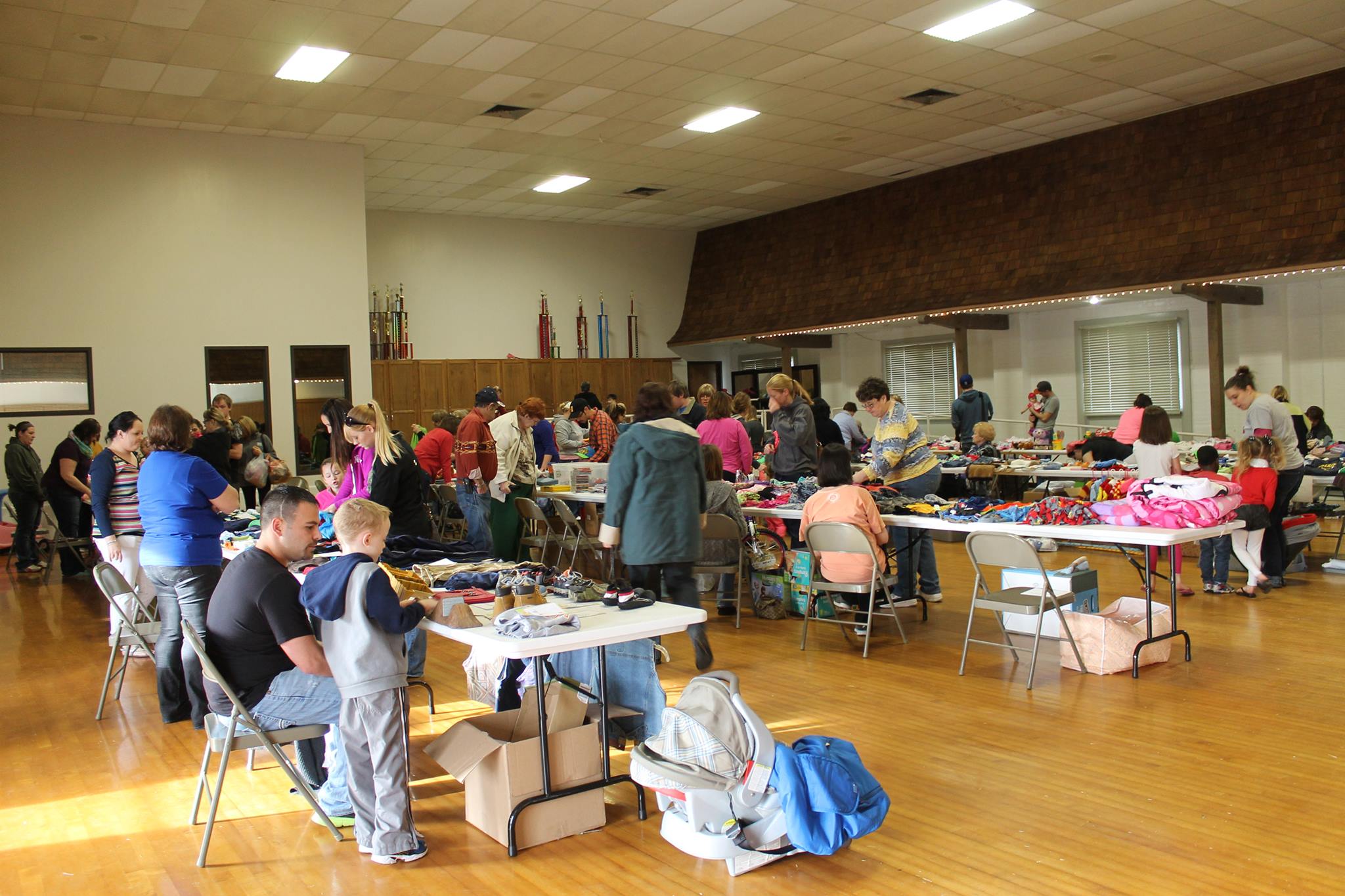 Kids Garage Sale set for April 11
