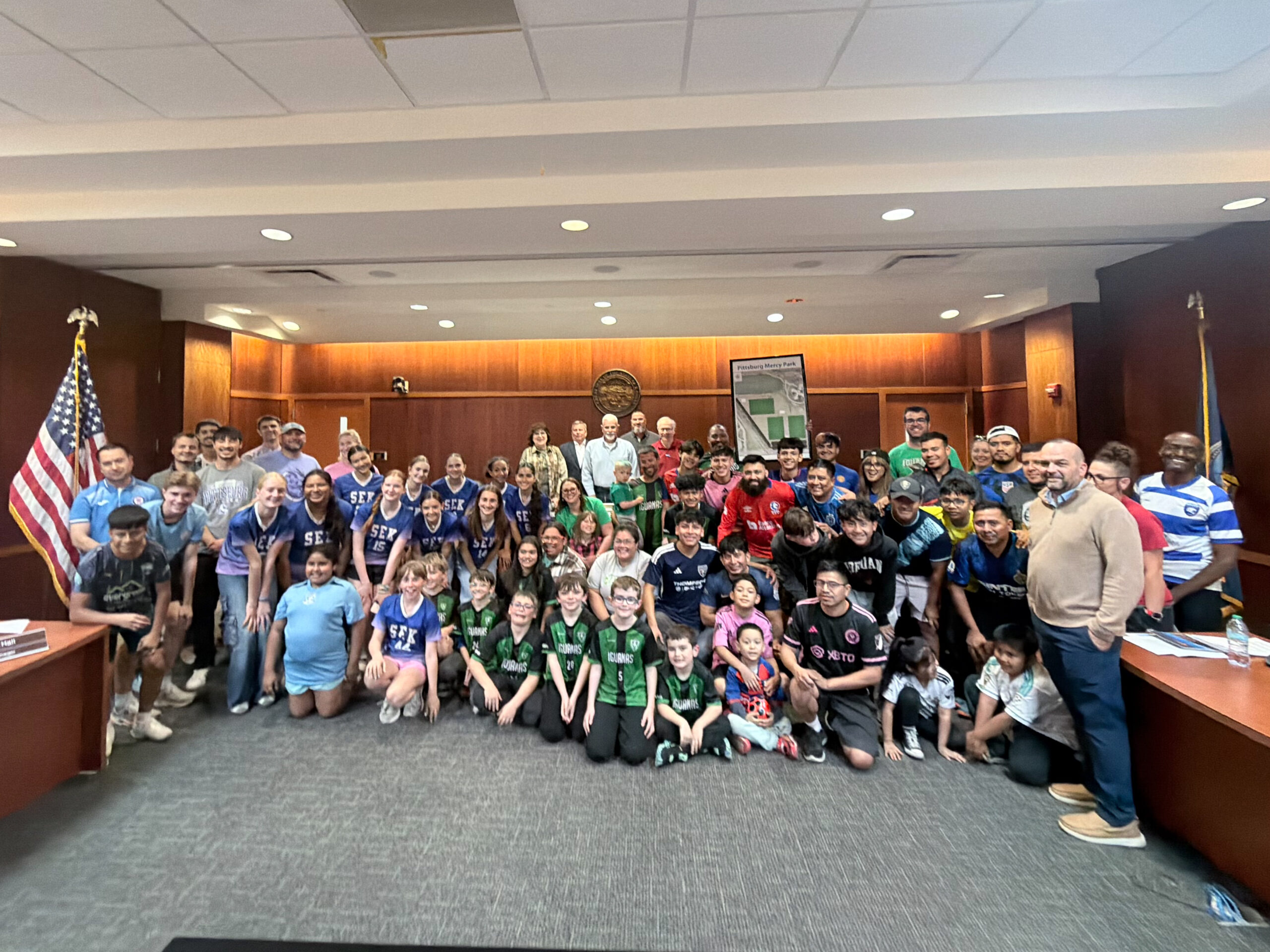 New park to feature soccer fields approved