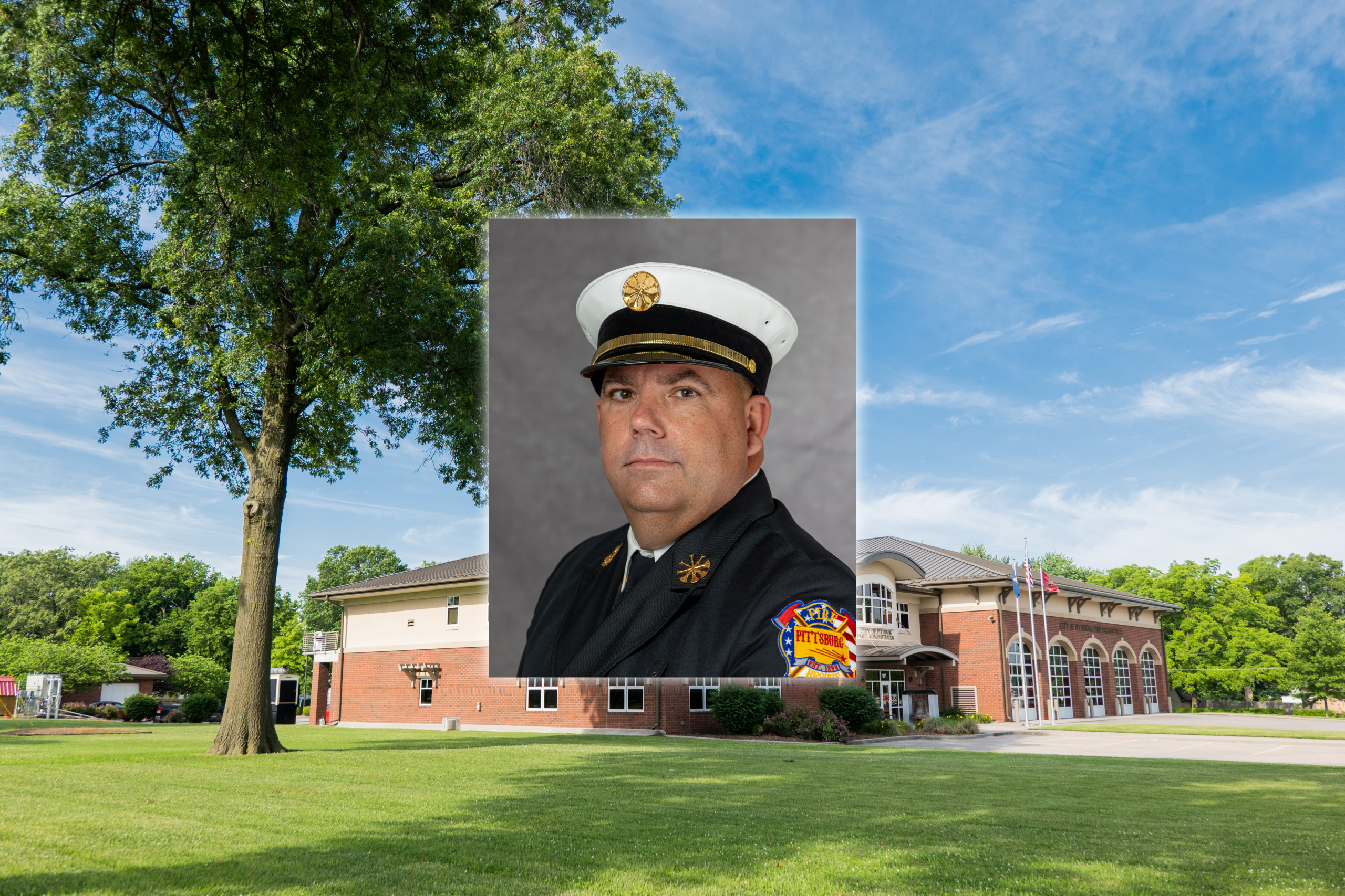 Fire Department Deputy Chief selected
