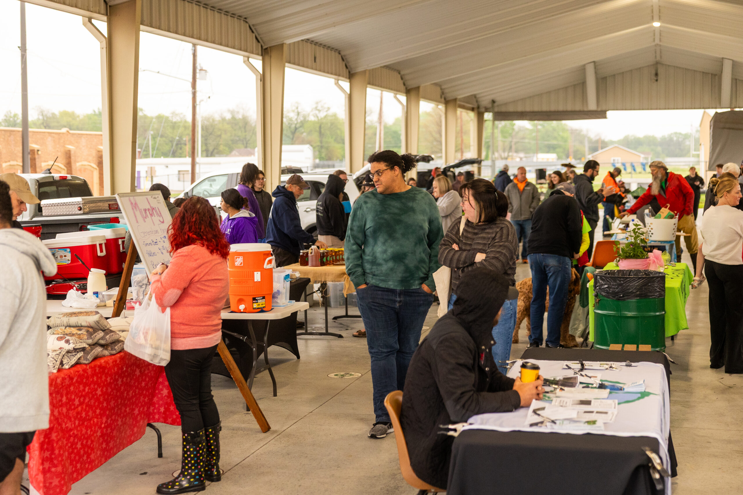 Farmers’ Market, Earth Day Events April 18