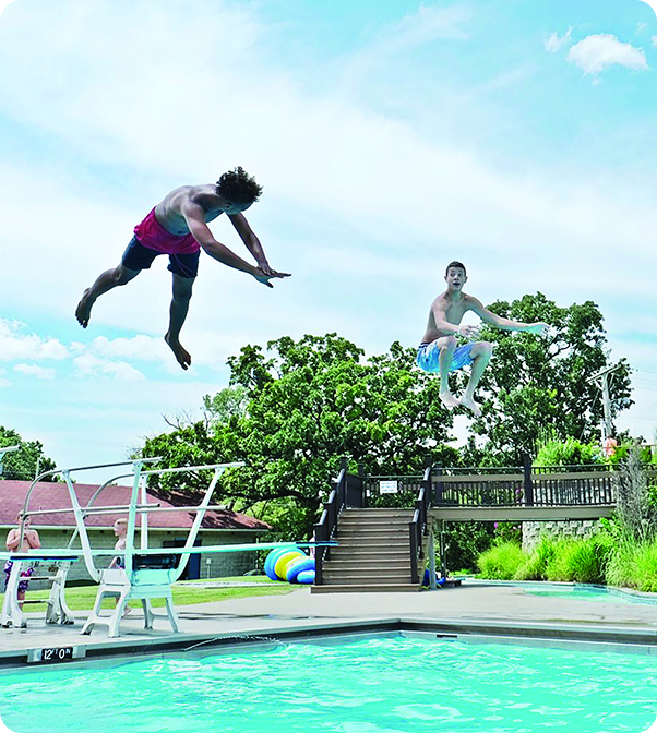 Aquatic Center