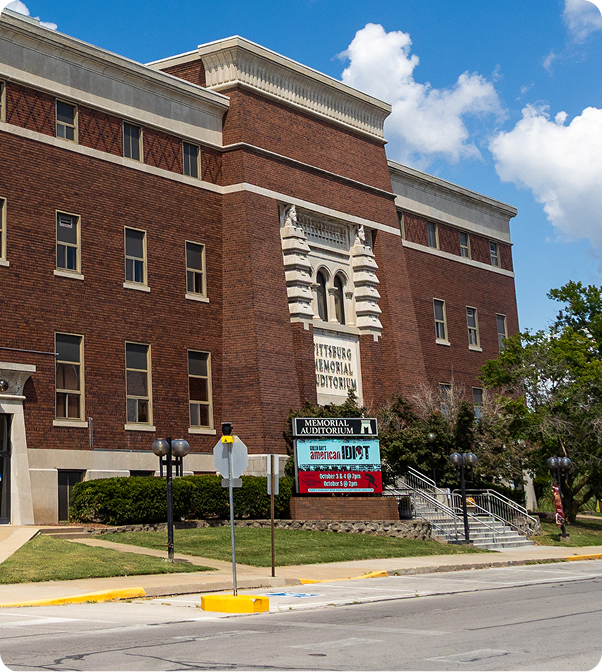 Memorial Auditorium