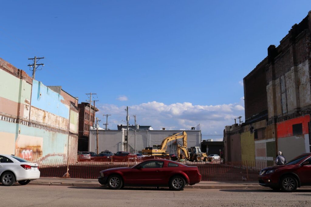 5th Street Redevelopment