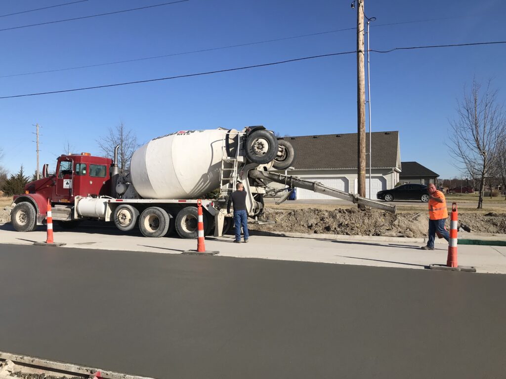 City provides South Rouse St. project update