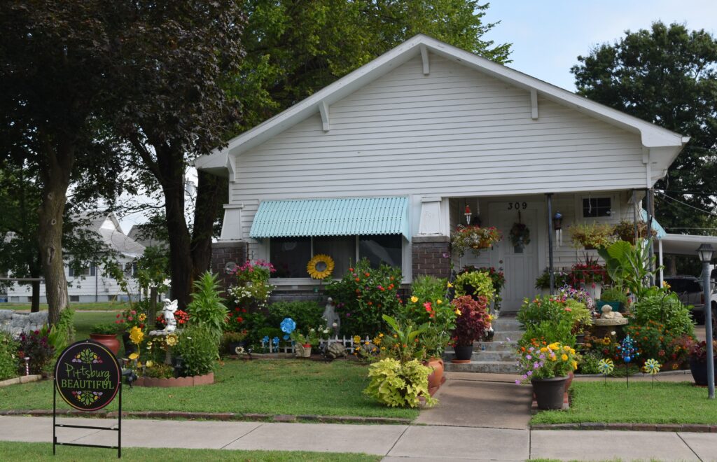 309 E. 8th