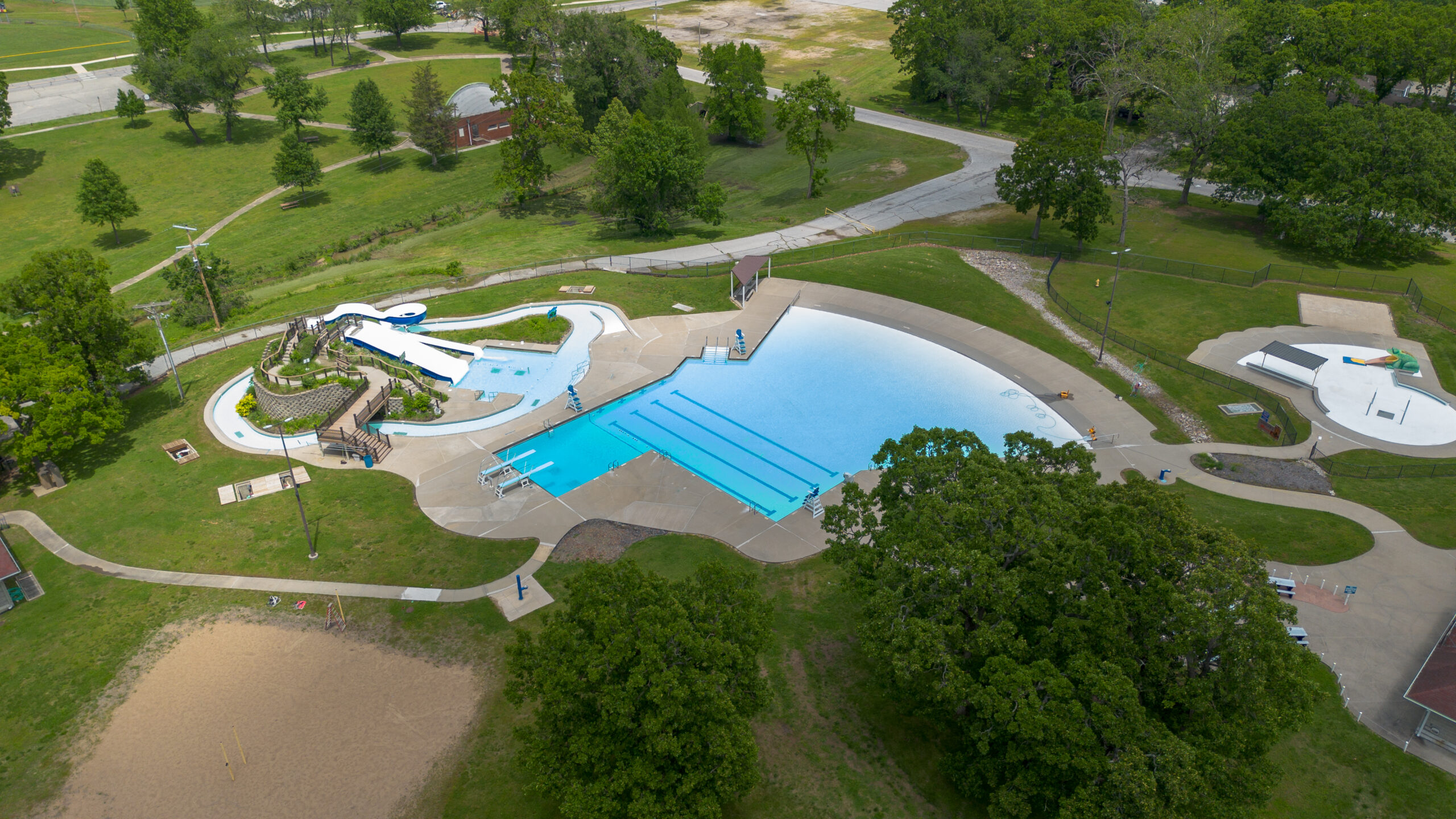 Kiddieland and Aquatic Center to open May 22