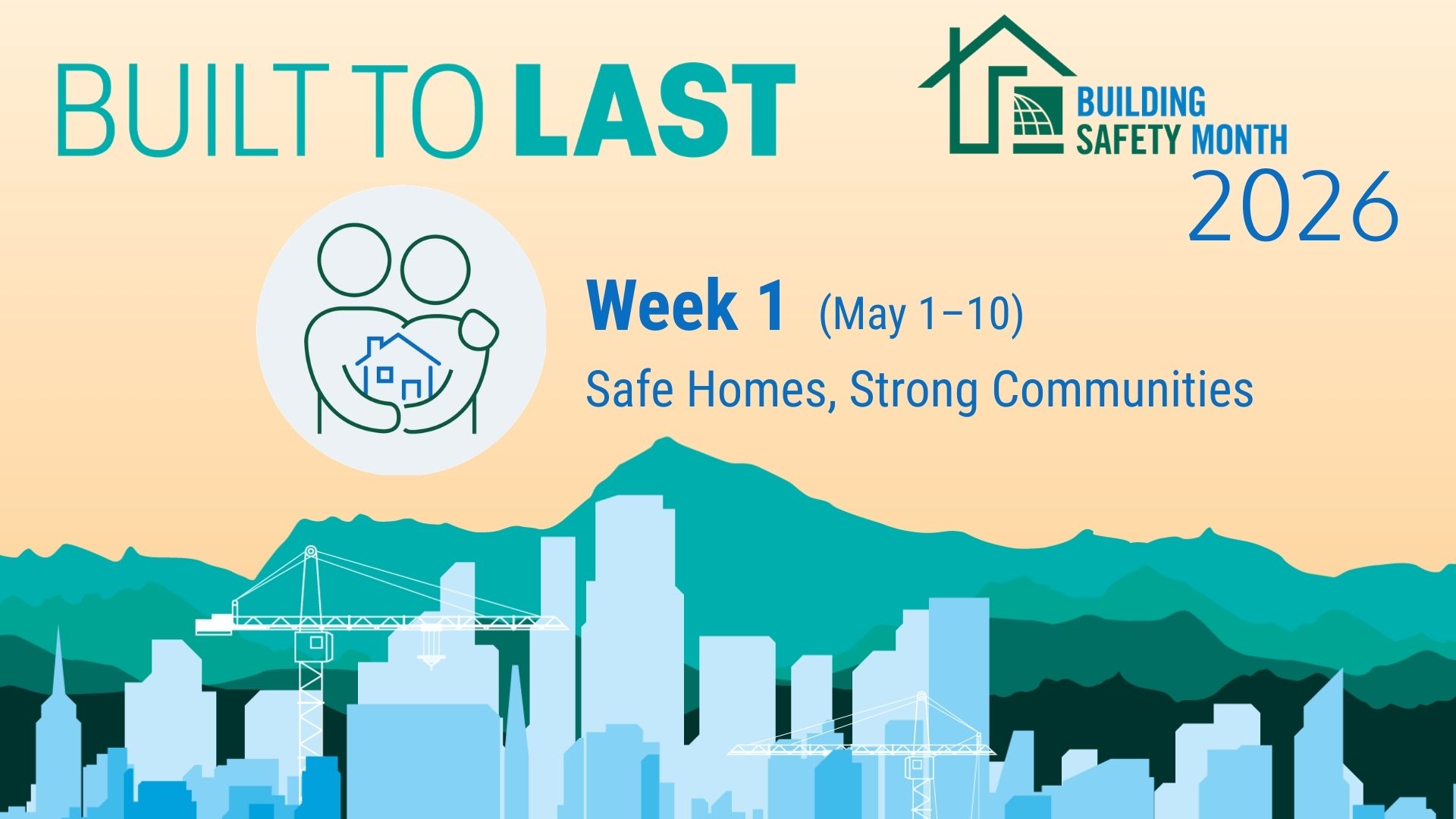 Pittsburg celebrates Building Safety Month