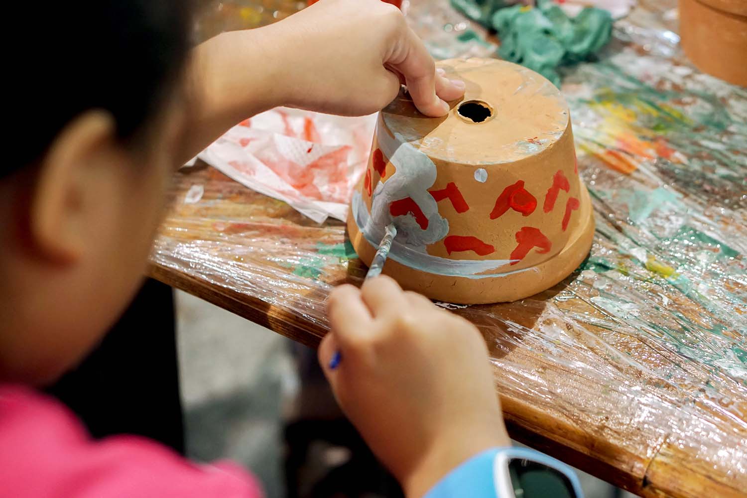 Farmers’ Market to include Mother’s Day craft