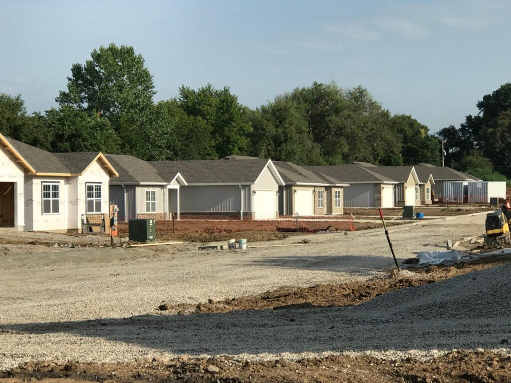Pittsburg Housing – by Daron Hall