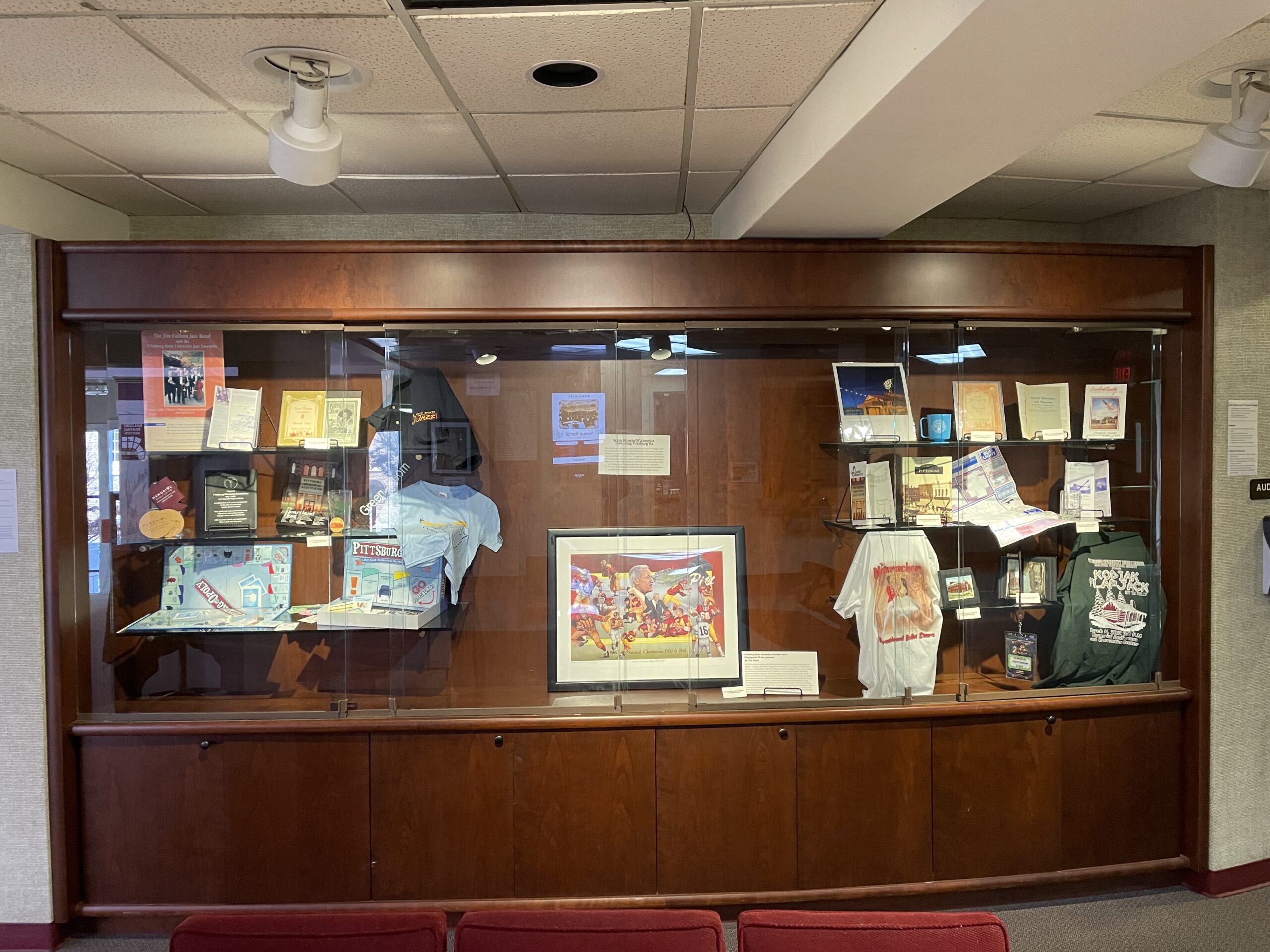 New celebratory exhibit at MACC