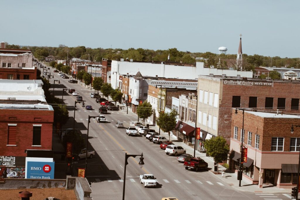 Pittsburg development over the years – a breakdown of costs