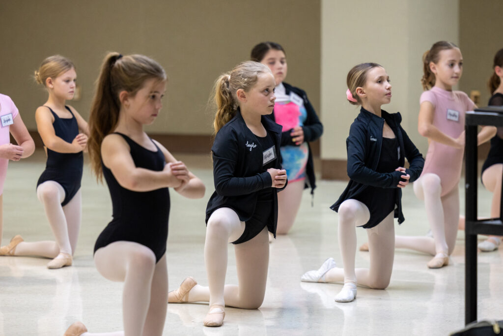 Local youth join pros for ‘Nutcracker’ ballet