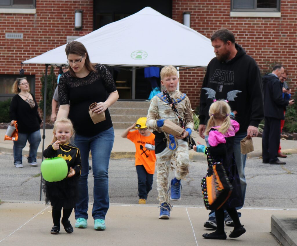 Safe Trick-or-Treat Events 2019