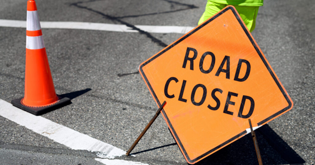 Road Closure Update: South Joplin St.