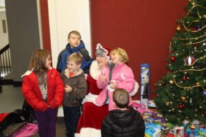 Holiday Graft Fair and Santa's Workshop Pittsburg, KS