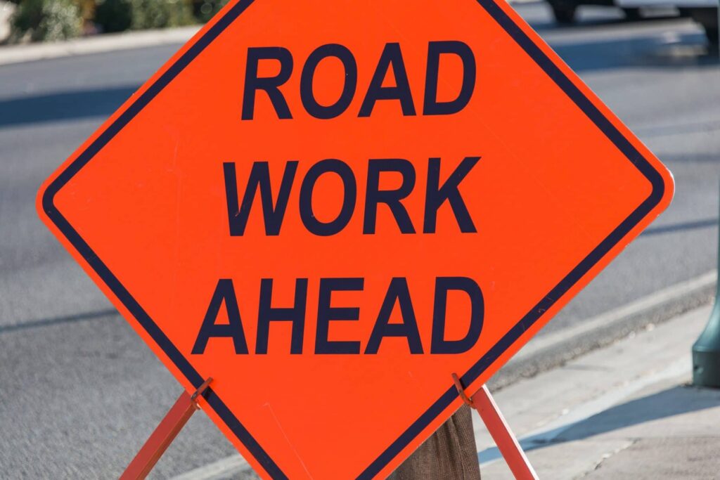 Portion of North Joplin Street closed to through traffic