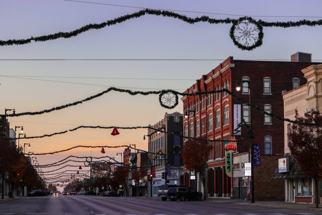 39th Annual Christmas Parade Set for November 26