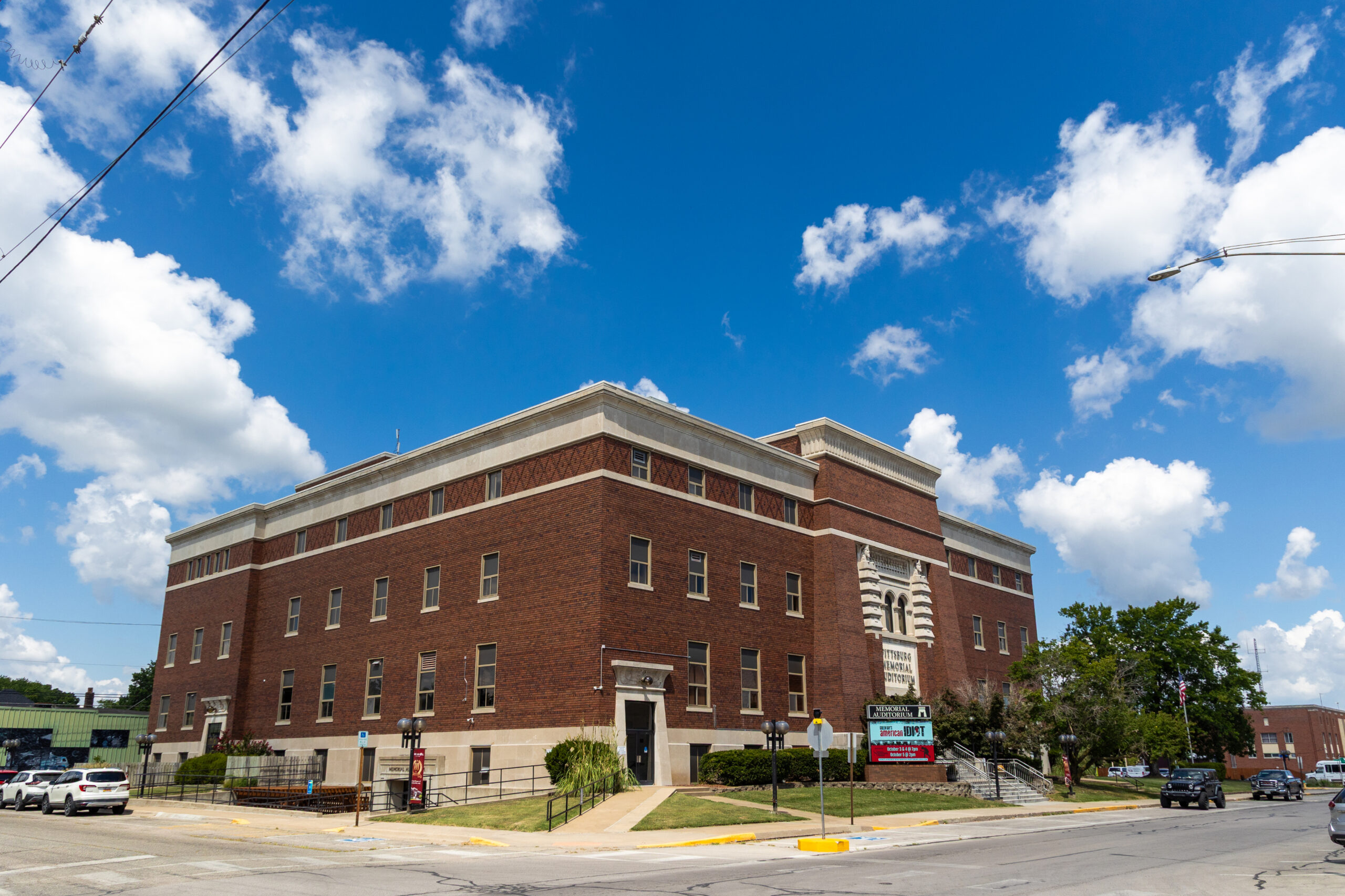 Memorial Auditorium