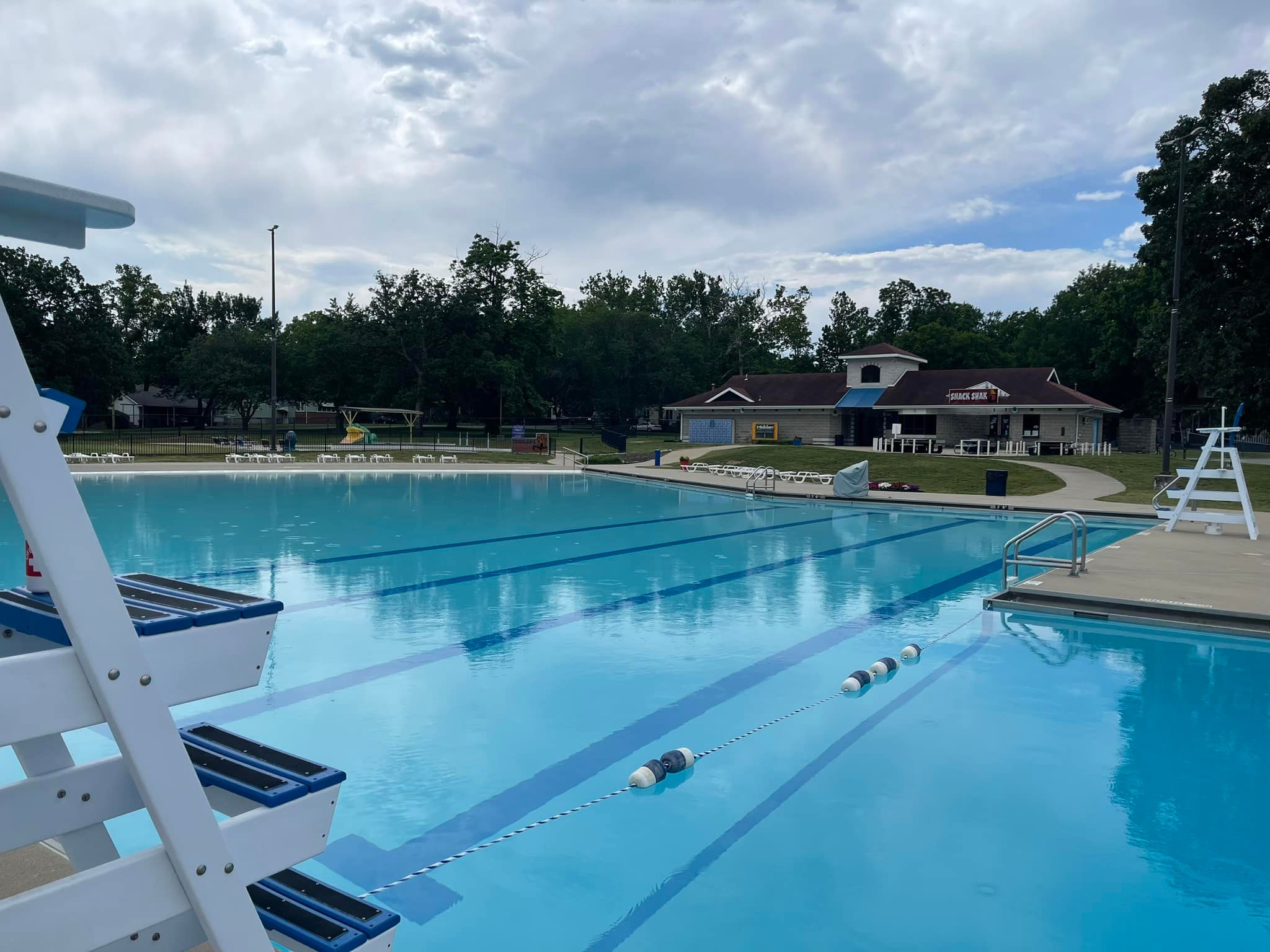 Last day for Aquatic Center