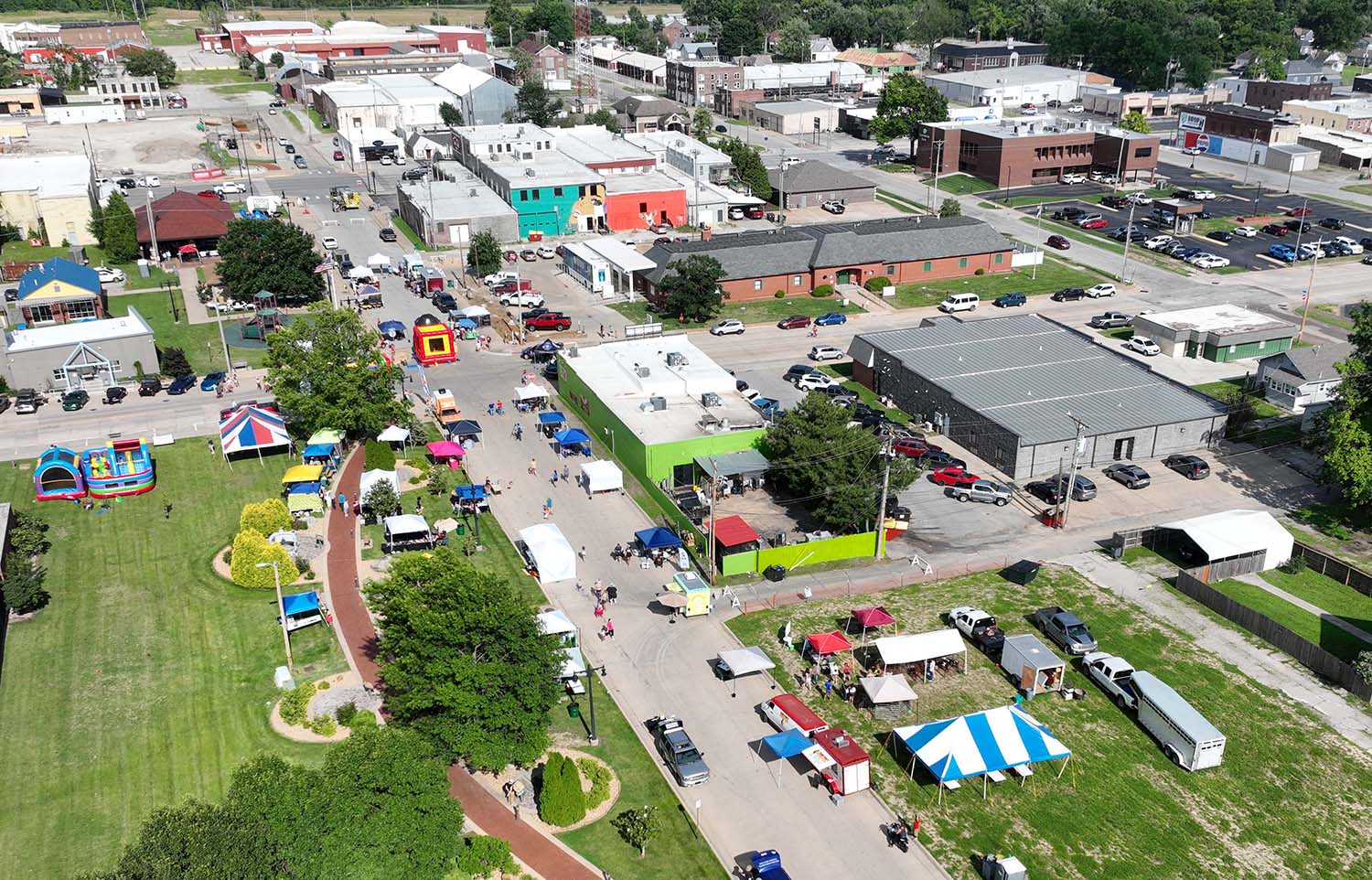 620 Day Block Party just around the corner