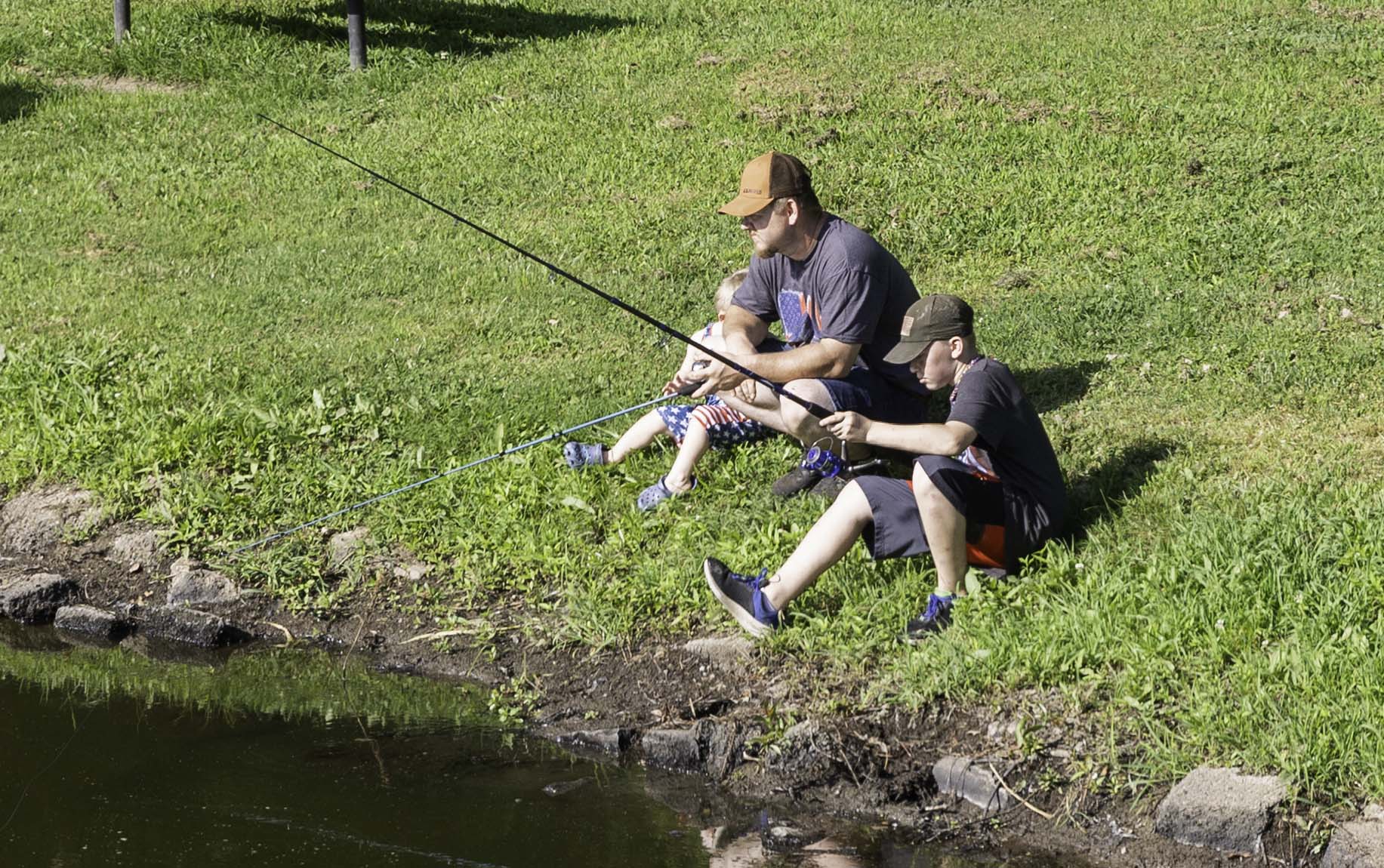 Family Fishing Night set for June 18
