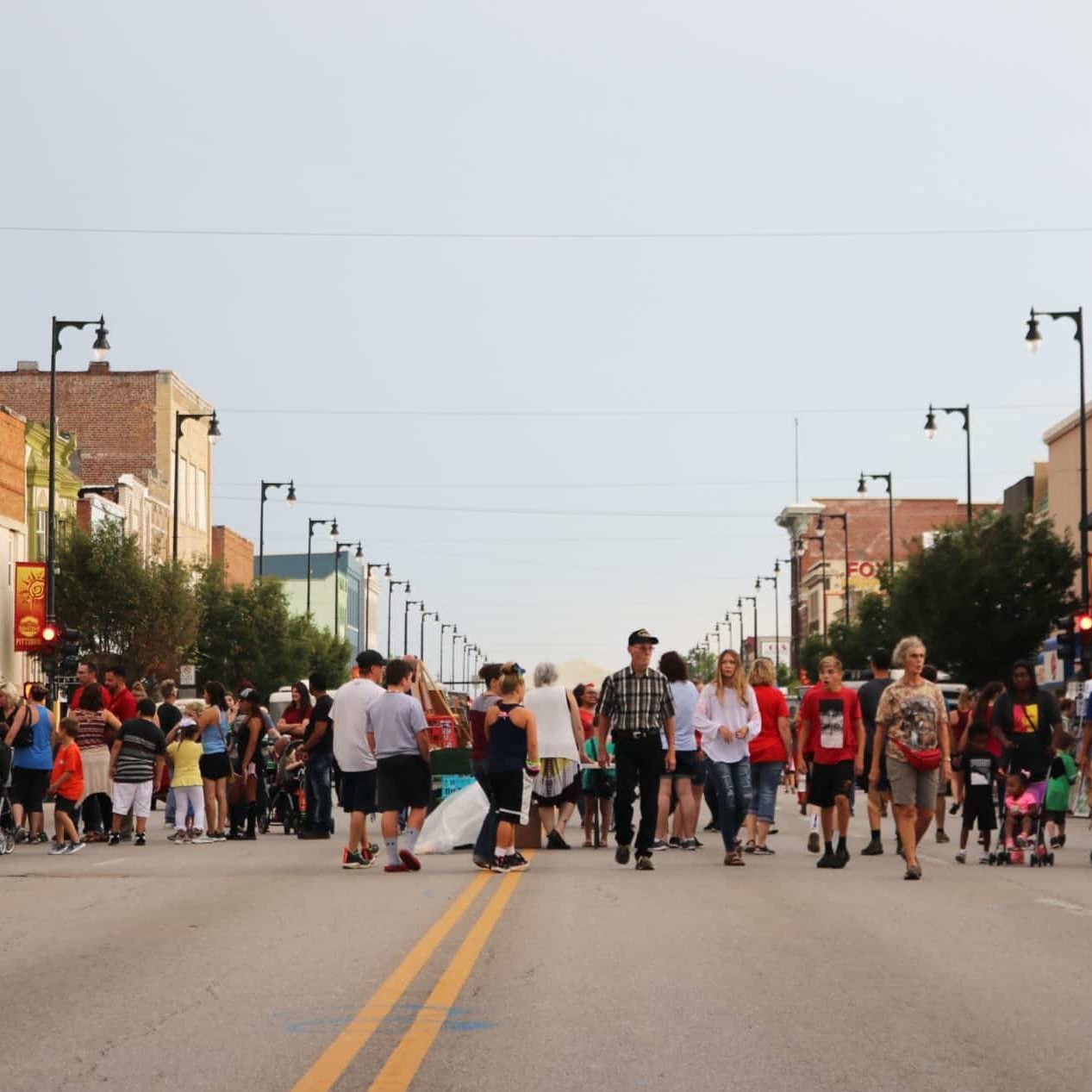 2025 Fall Pittsburg Artwalk