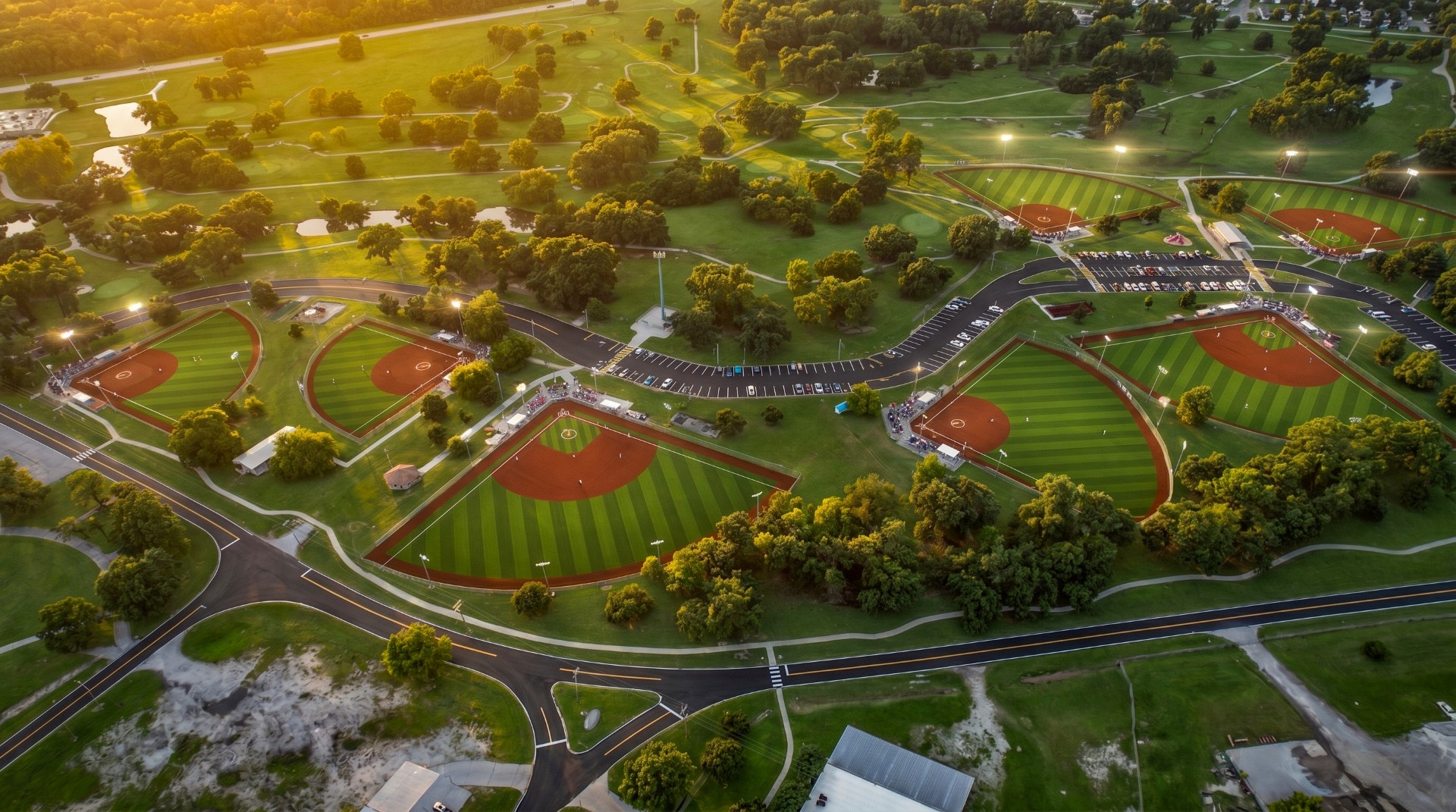 $2 Million Community Campaign to Complete Ballfields at Lincoln Park
