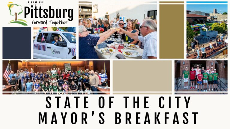 A graphic for the 2026 State of the City Address